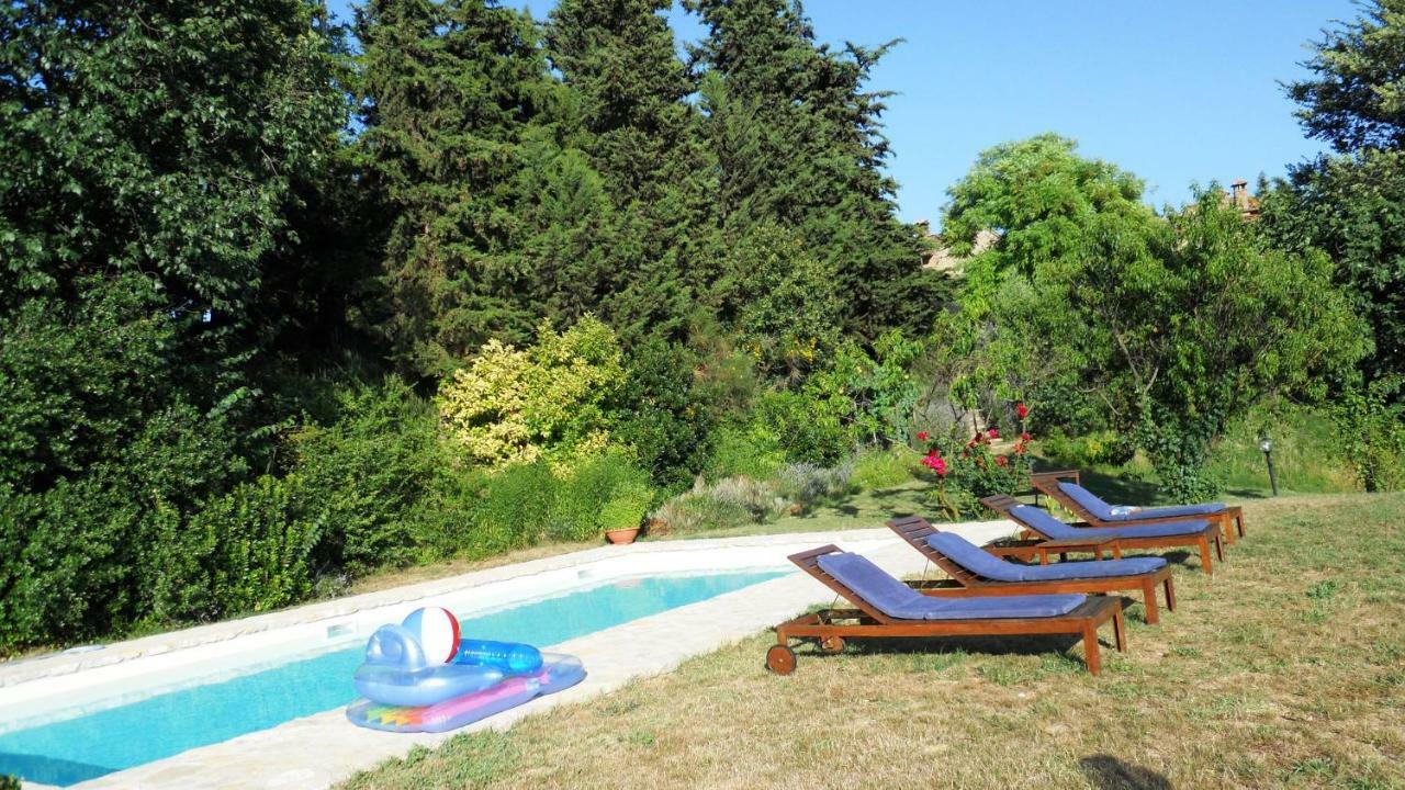 Novellina Villa Certaldo Eksteriør billede