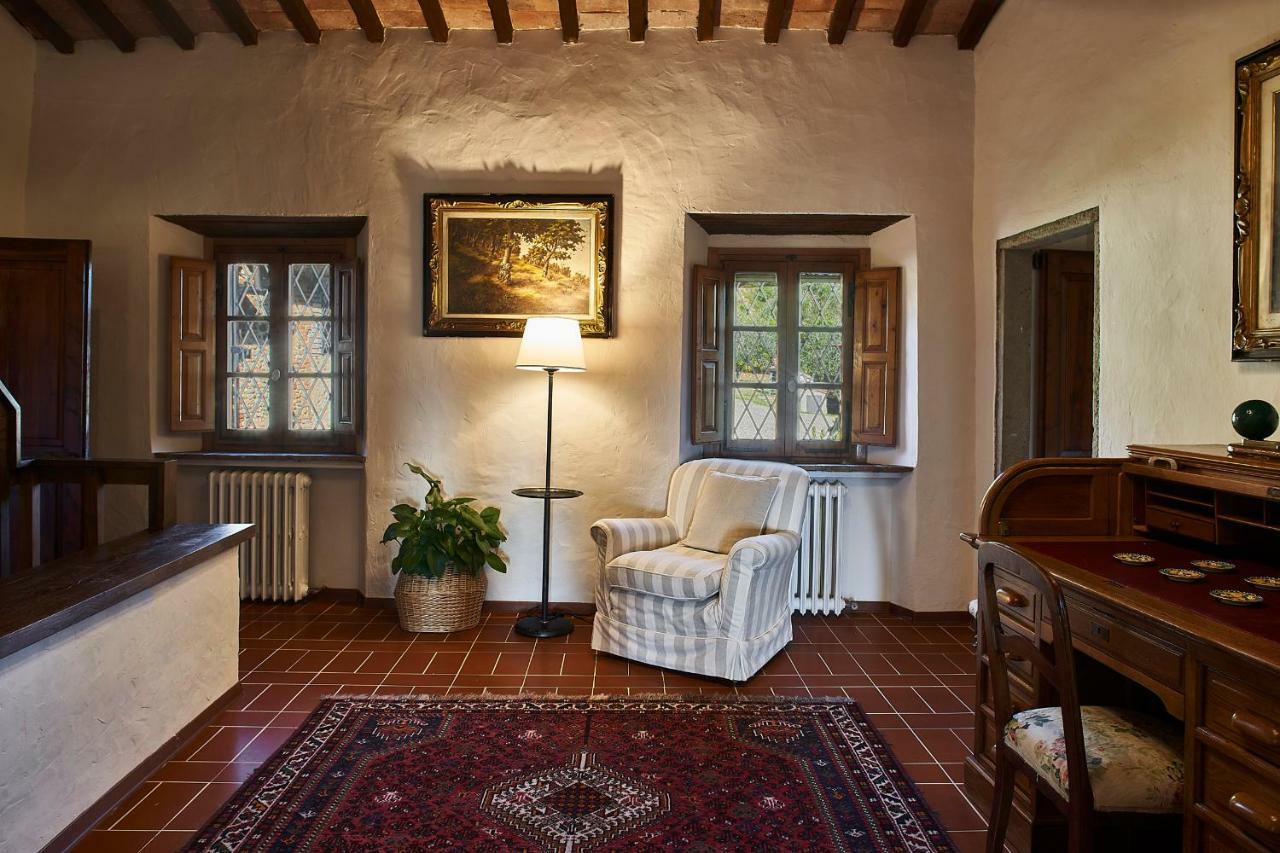 Novellina Villa Certaldo Eksteriør billede