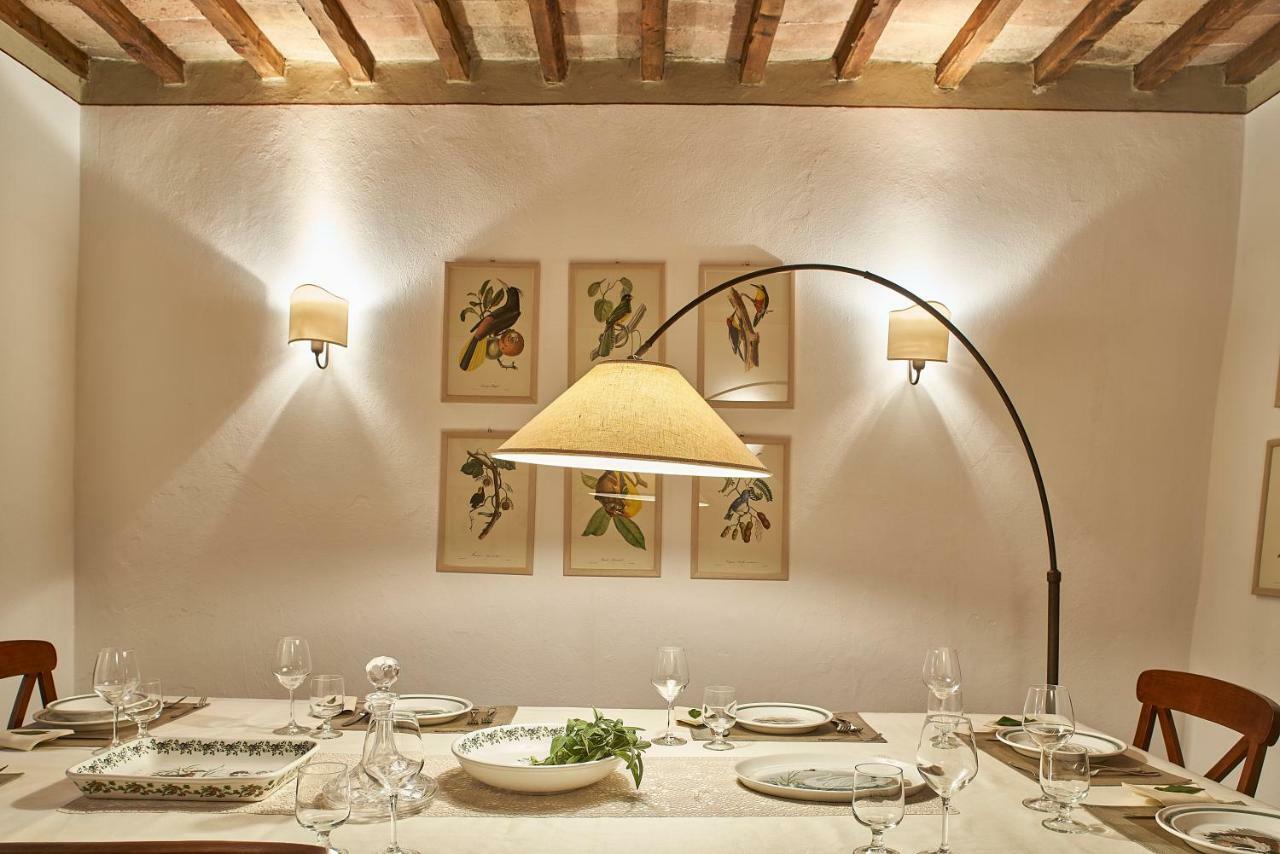 Novellina Villa Certaldo Eksteriør billede