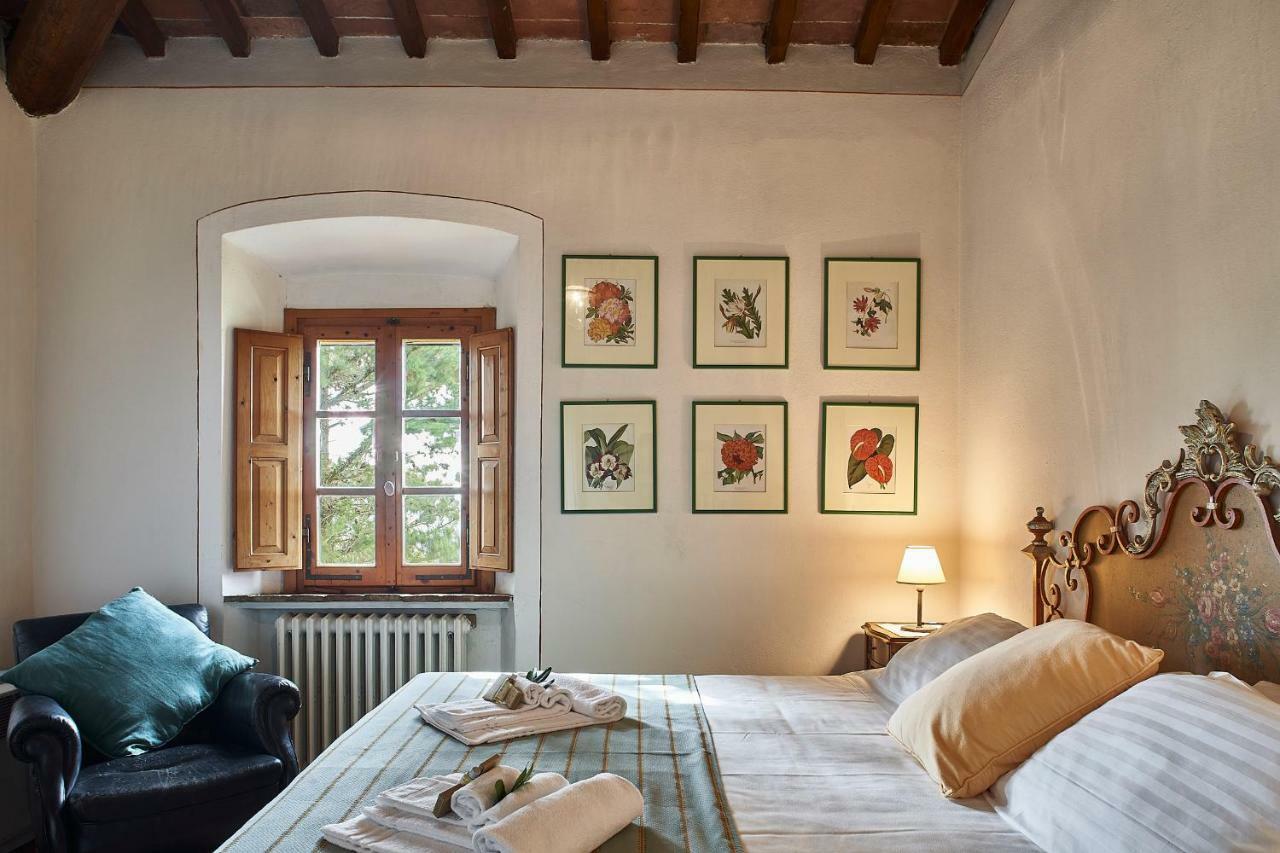 Novellina Villa Certaldo Eksteriør billede