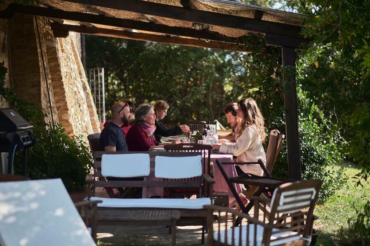 Novellina Villa Certaldo Eksteriør billede