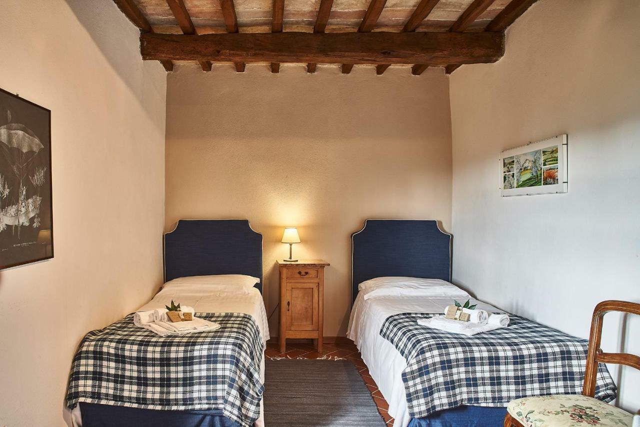 Novellina Villa Certaldo Eksteriør billede